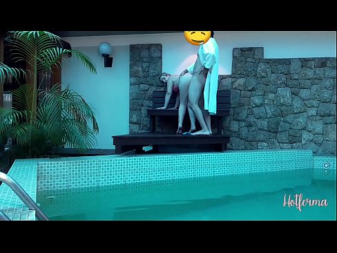 ❤️ Boss invites maid to the pool, but couldn't resist a hot ☑ Porno vk at porn en-us.analytik24.ru ❌️